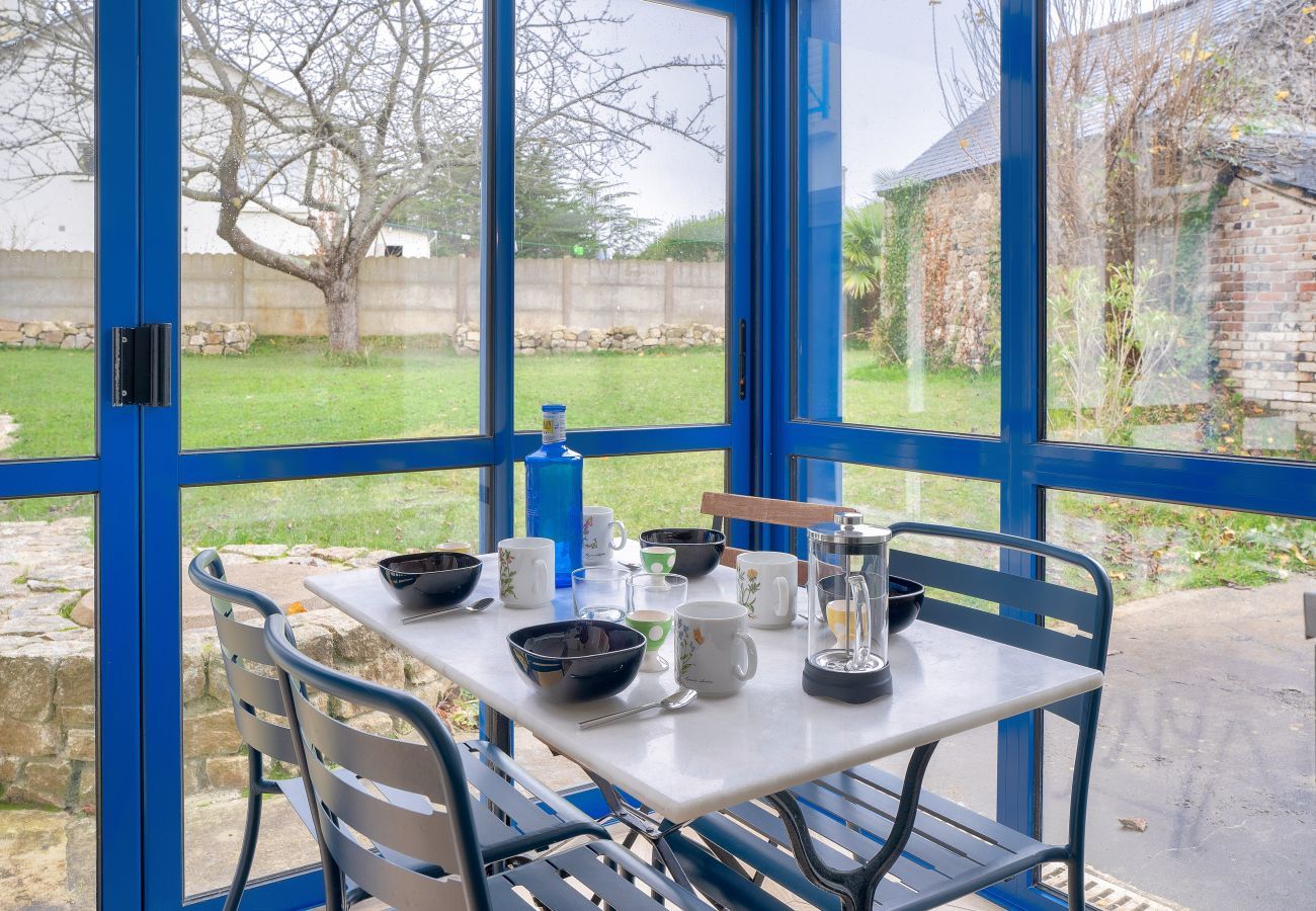 House in Dinard - Quiet house for 6 - Less than 2km from the beach