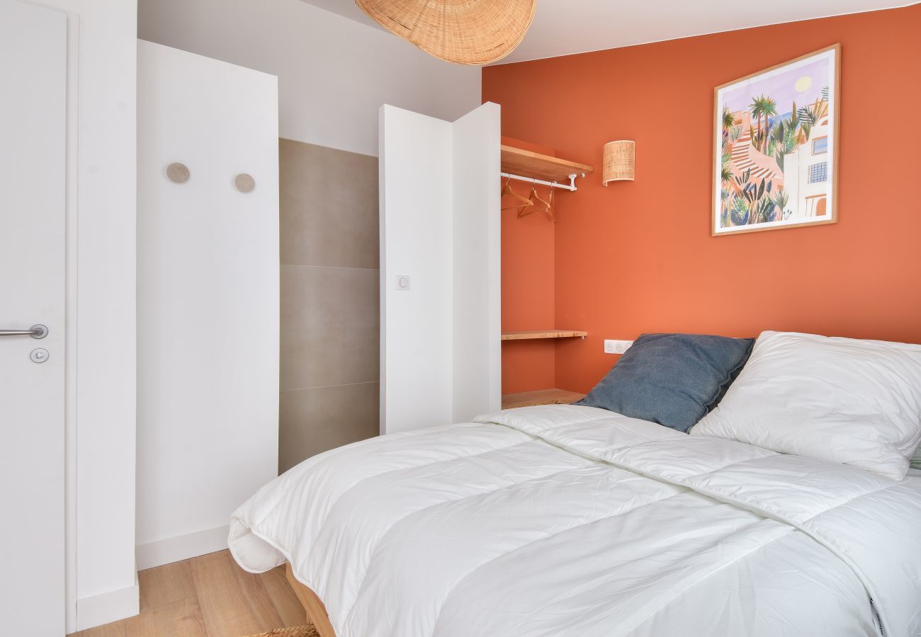 House in Noirmoutier-en-l´Ile - Magnífica casa, 200m playa, 6 adultos, 4 niños