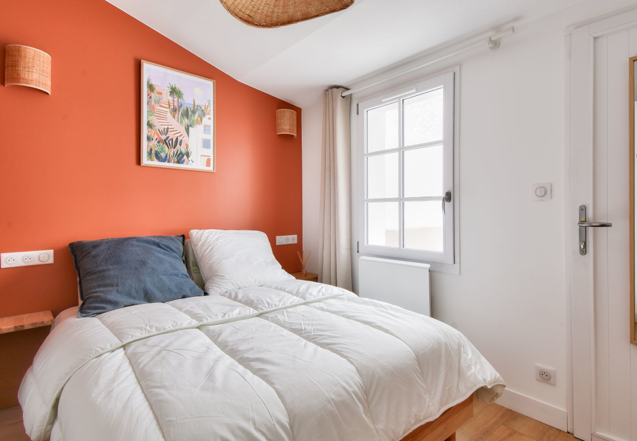 House in Noirmoutier-en-l´Ile - Magnífica casa, 200m playa, 6 adultos, 4 niños