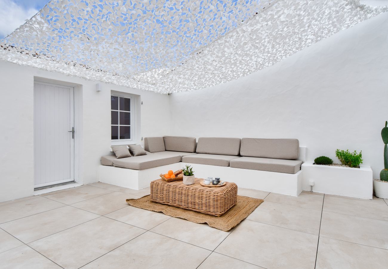 House in Noirmoutier-en-l´Ile - Magnífica casa, 200m playa, 6 adultos, 4 niños