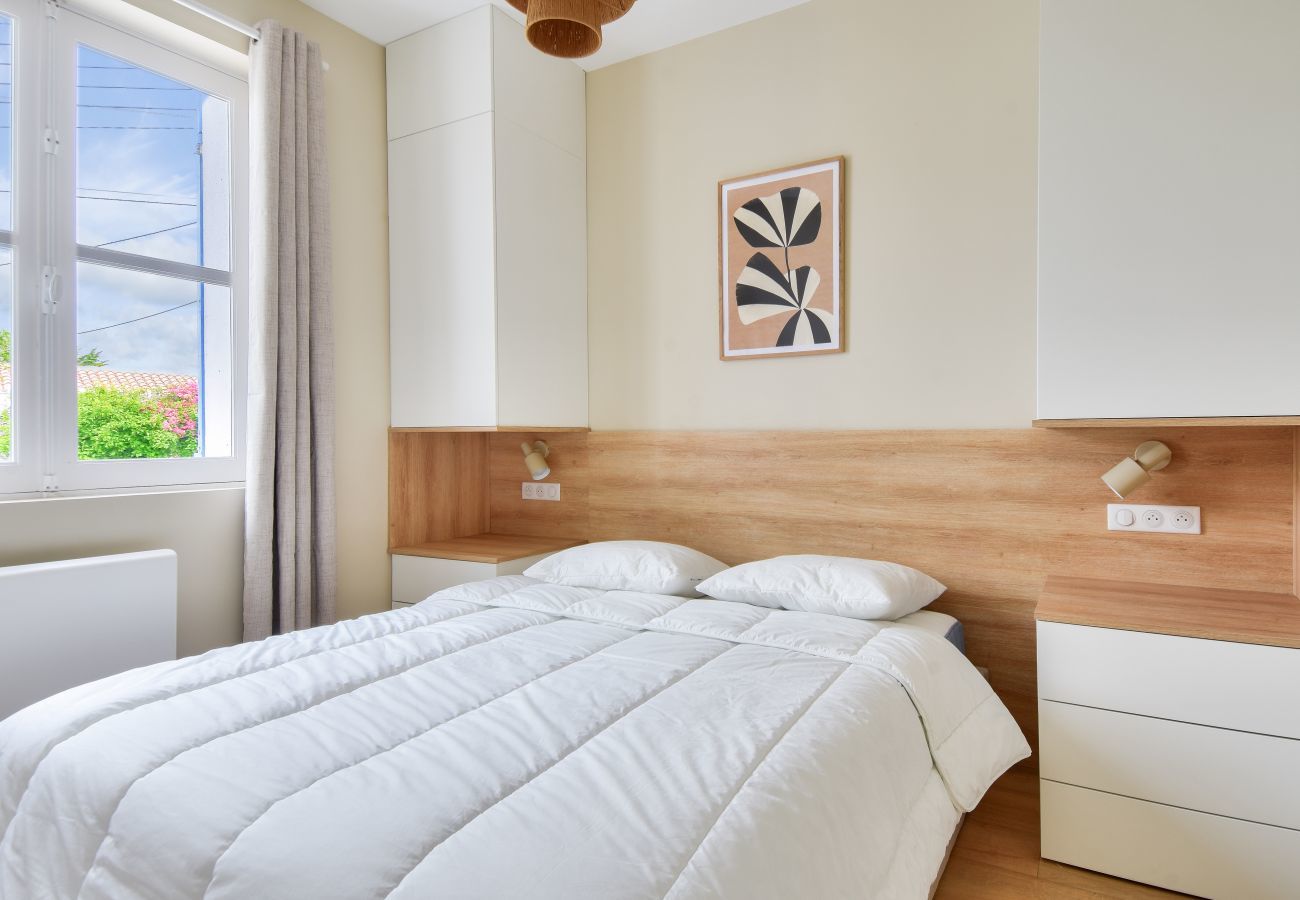 House in Noirmoutier-en-l´Ile - Magnífica casa, 200m playa, 6 adultos, 4 niños