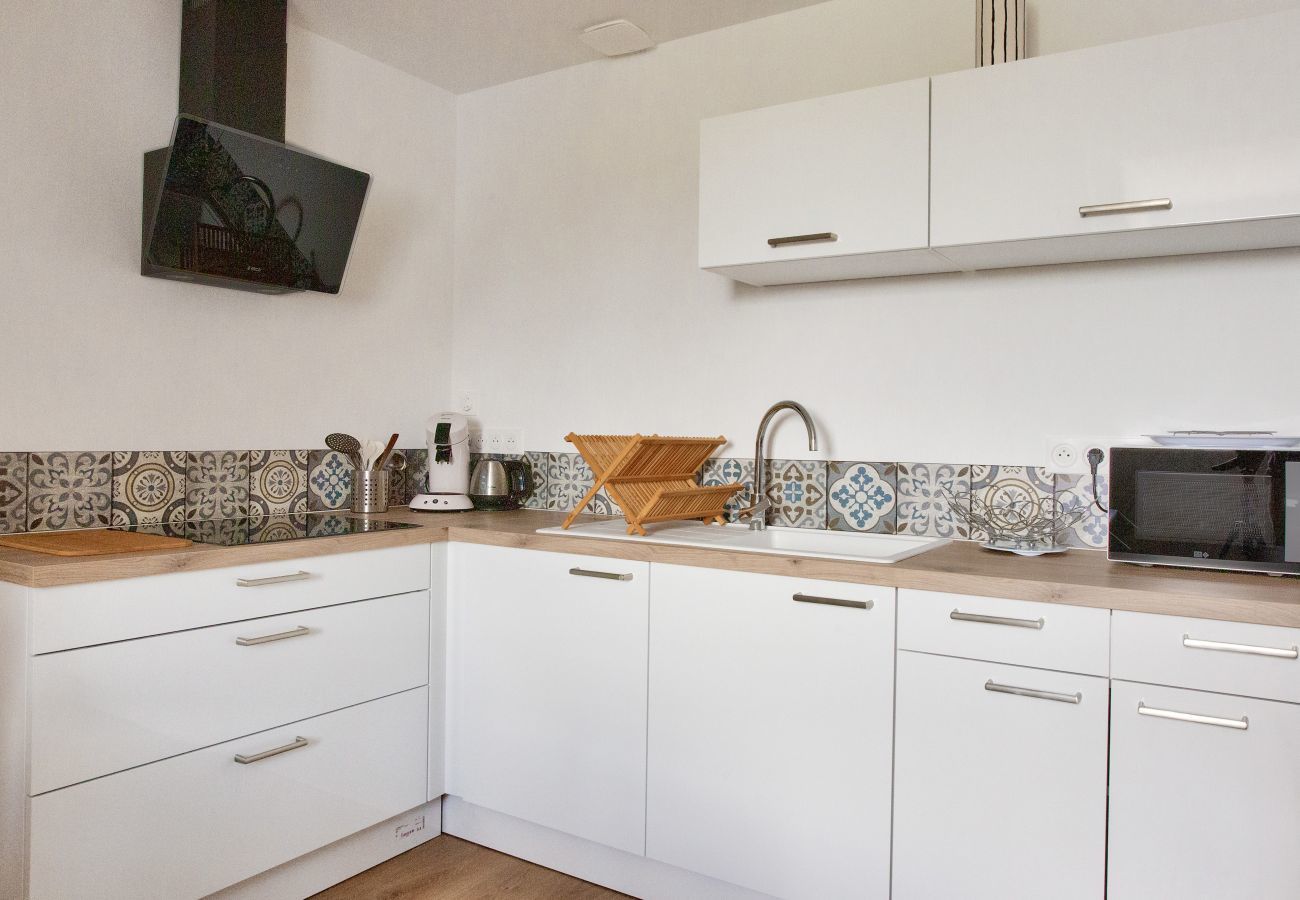 Apartment in Fouesnant - 230m from the beach - Nice flat for 4