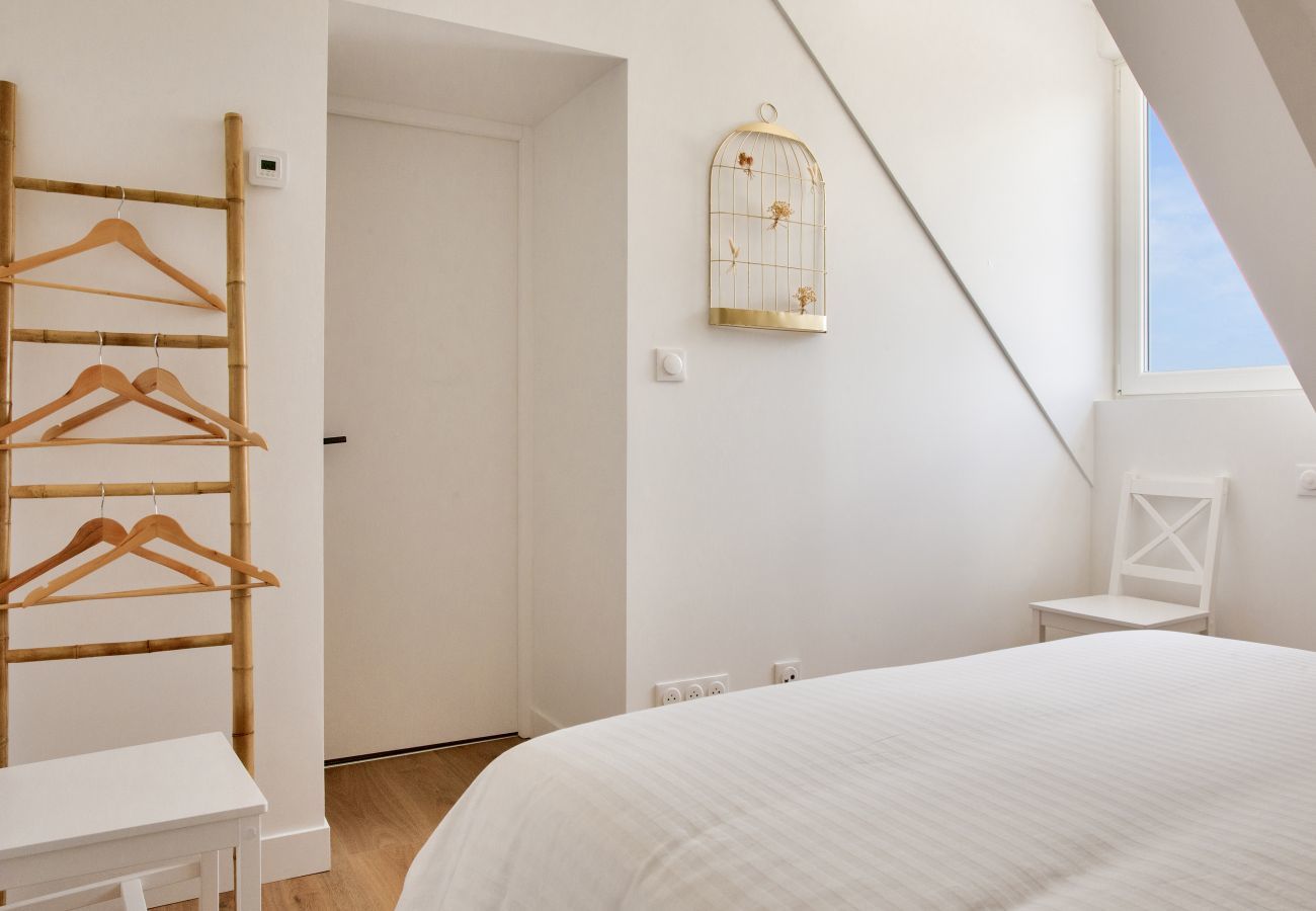 Apartment in Fouesnant - 230m from the beach - Nice flat for 4