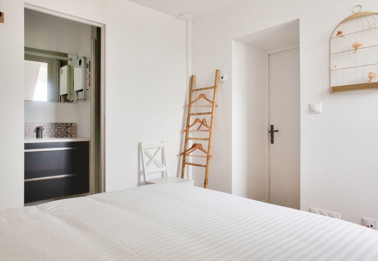 Apartment in Fouesnant - 230m from the beach - Nice flat for 4