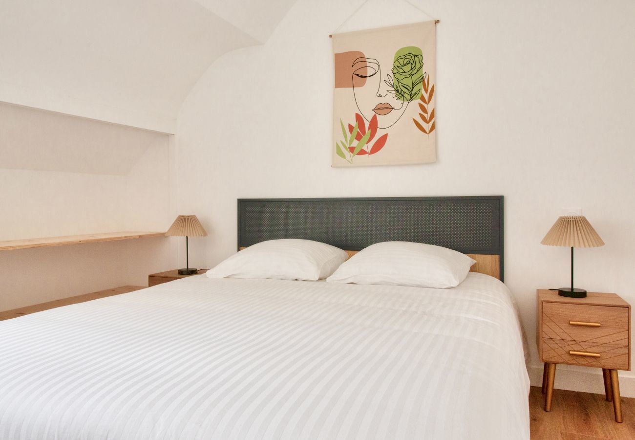 Apartment in Fouesnant - 230m from the beach - Nice flat for 4