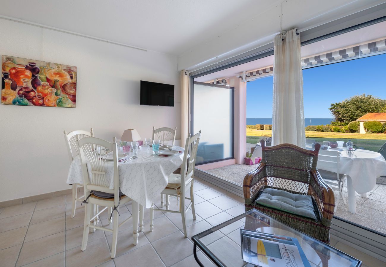 Apartment in Pornic - Seaside. for 4 people. in Pornic