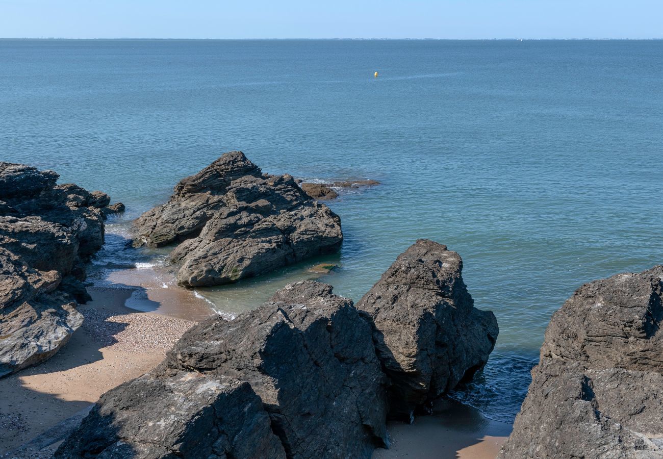 Apartment in Pornic - Seaside. for 4 people. in Pornic