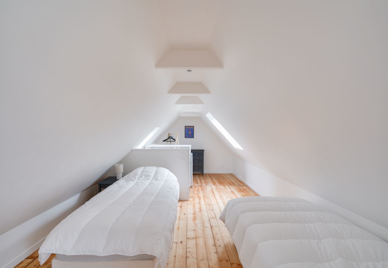 House in Saint-Jean-Trolimon - Nice house in the countryside for 4