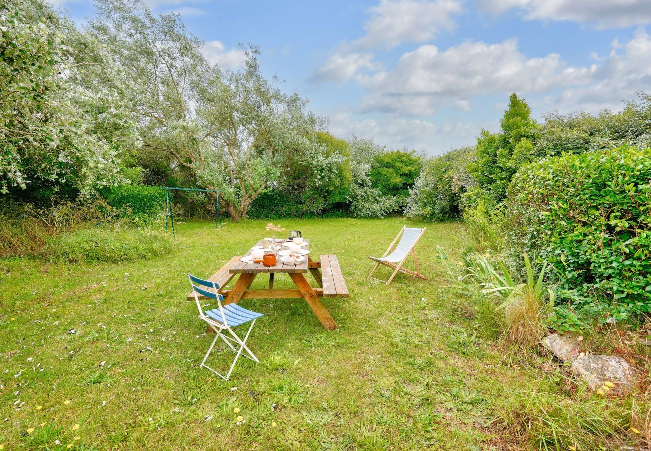 House in Saint-Jean-Trolimon - Nice house in the countryside for 4