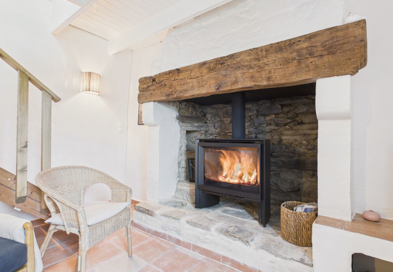 House in Saint-Jean-Trolimon - Nice house in the countryside for 4