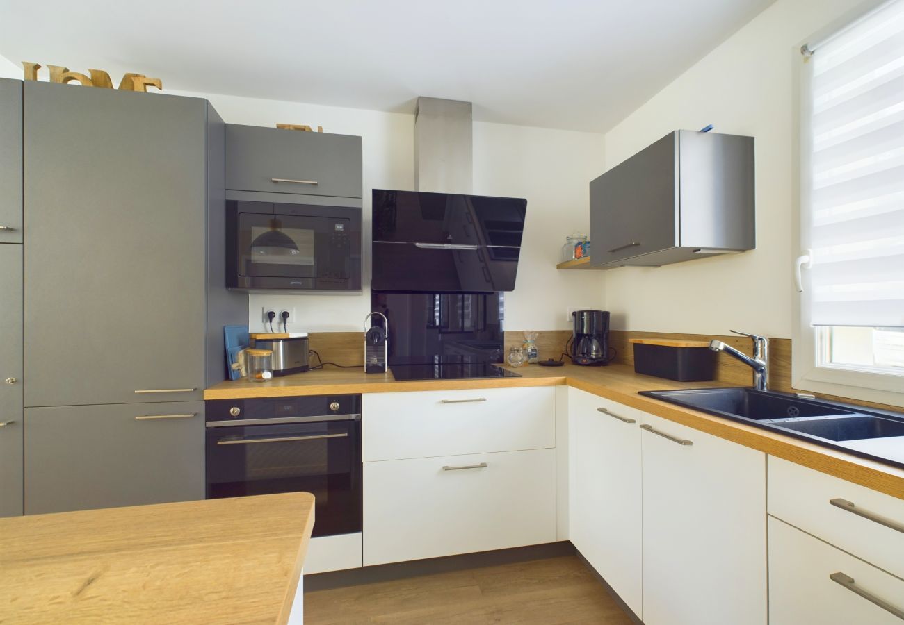 House in Les Sables-d´Olonne - Nice house for 7 - quiet - 2km from the beach