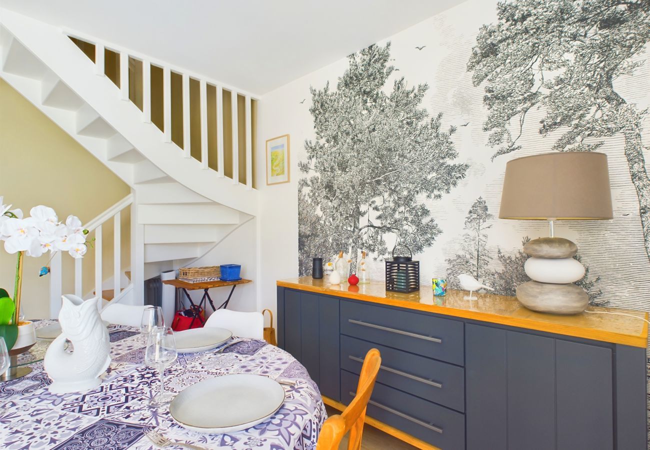 House in Les Sables-d´Olonne - Nice house for 7 - quiet - 2km from the beach