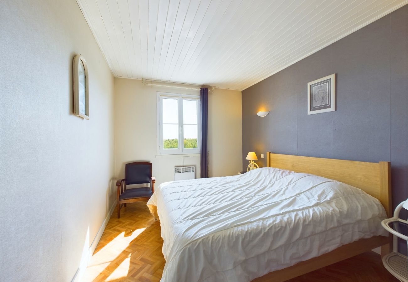 House in Saint-Clément-des-Baleines - 180m from the seaside, house for 11