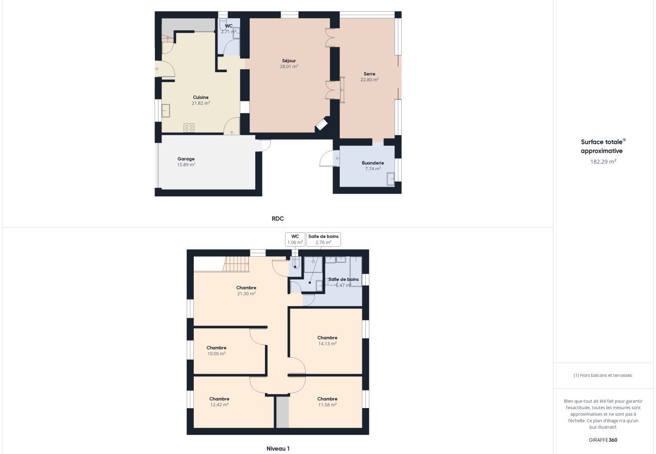 House in Saint-Clément-des-Baleines - 180m from the seaside, house for 11