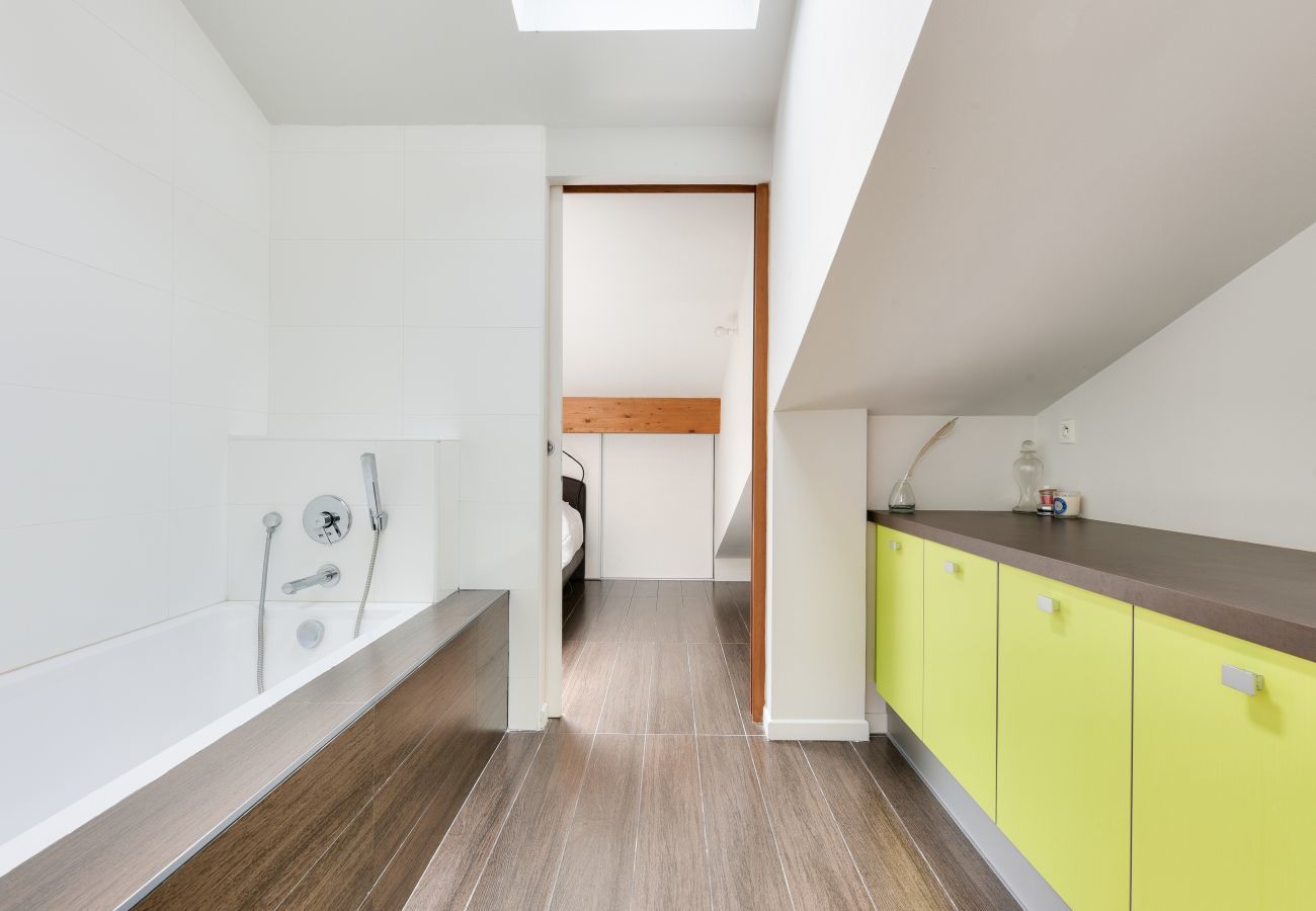 House in Andernos-les-Bains - 950m to beach – architect house 4 adults – 2 kids