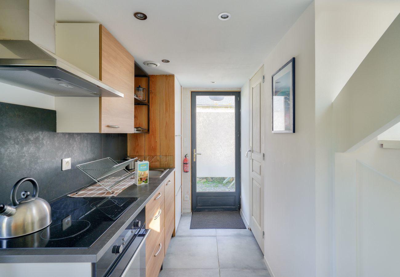 House in Plovan - 1km from Plovan beach - Studio for 2