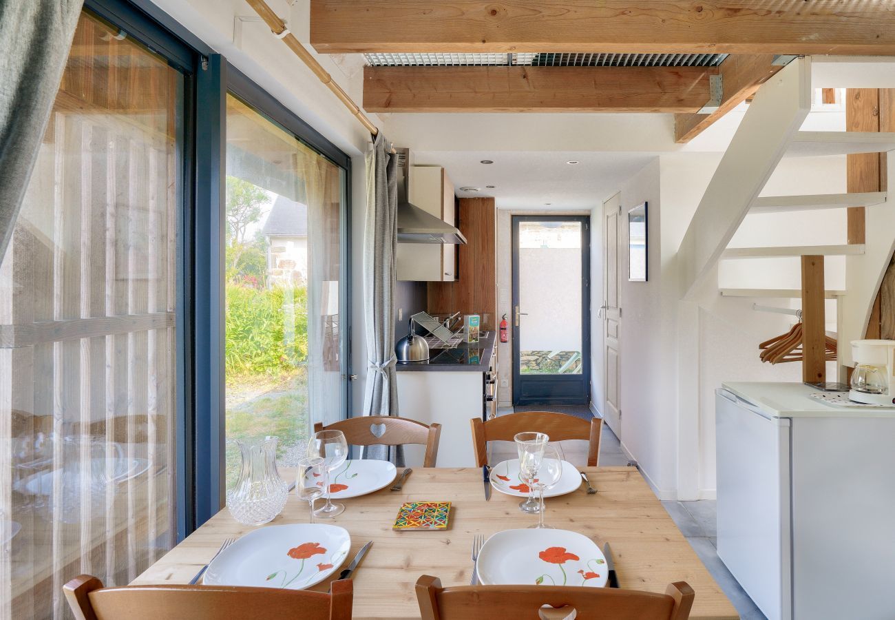 House in Plovan - 1km from Plovan beach - Studio for 2