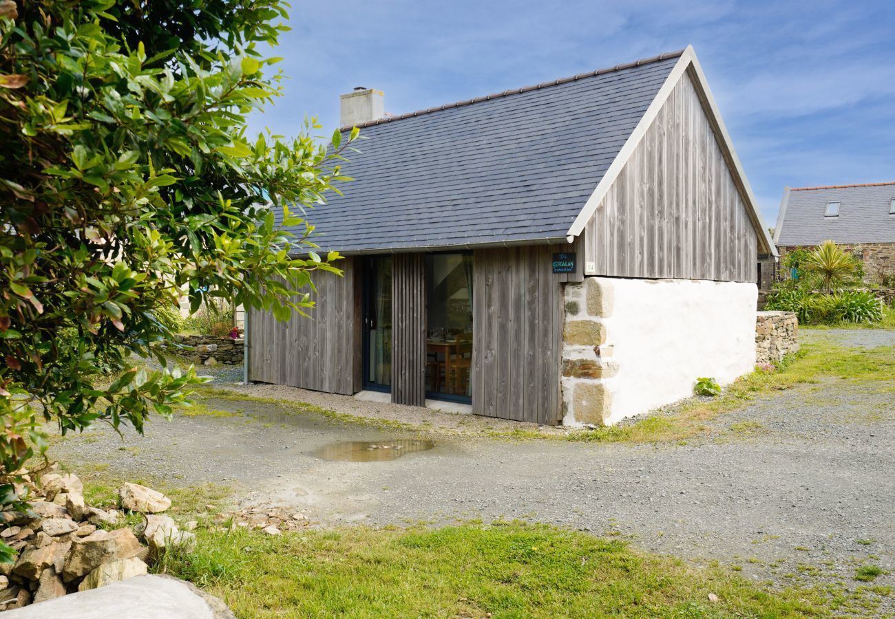 House in Plovan - 1km from Plovan beach - Studio for 2