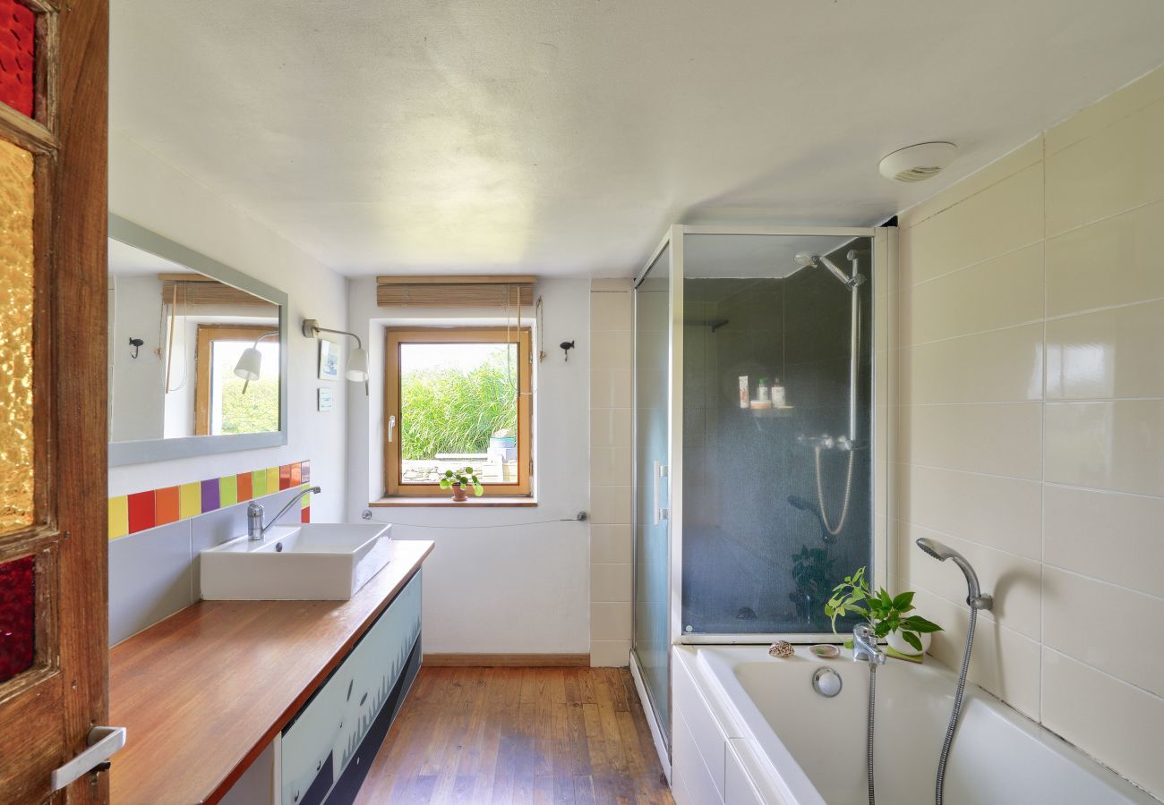 House in Plovan - 1km from the beach, charming cottage for 6