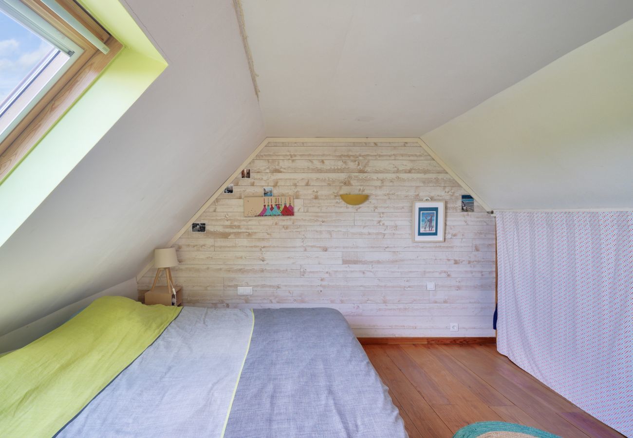 House in Plovan - 1km from the beach, charming cottage for 6