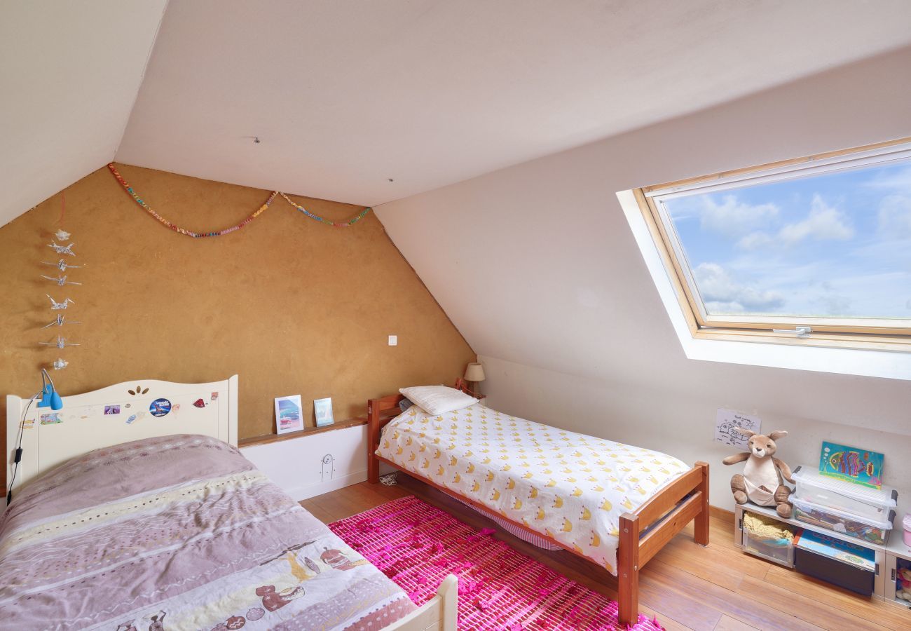 House in Plovan - 1km from the beach, charming cottage for 6
