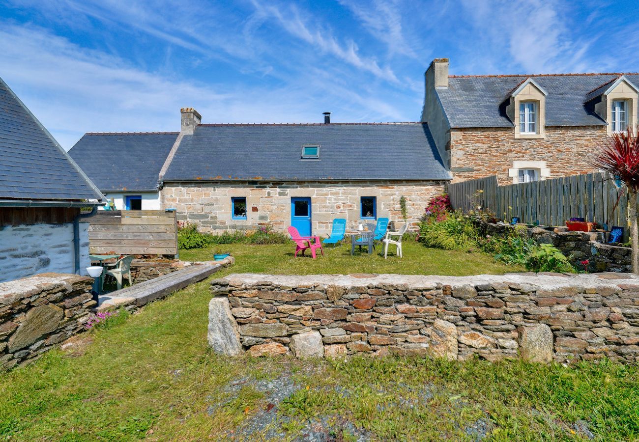 House in Plovan - 1km from the beach, charming cottage for 6