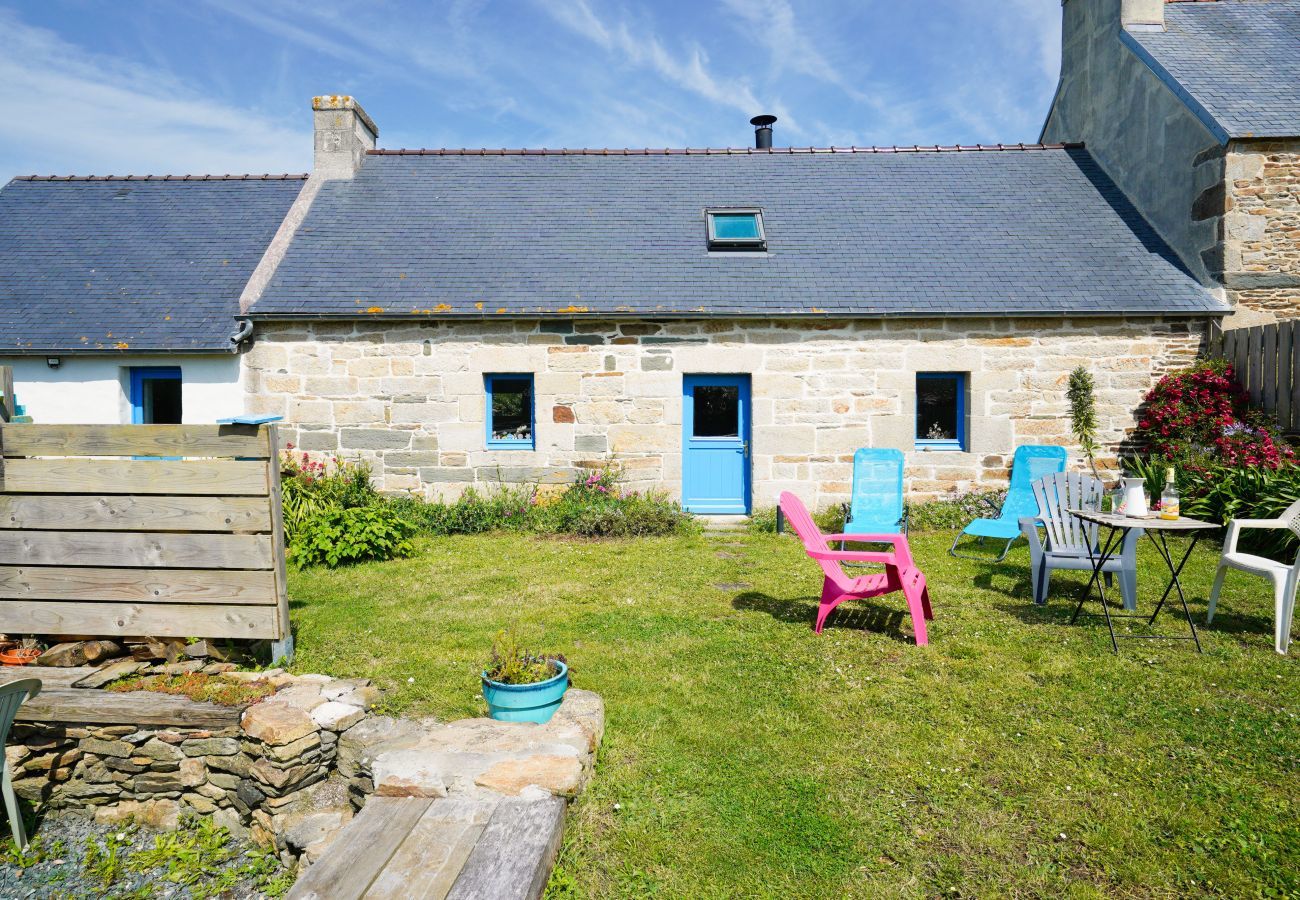 House in Plovan - 1km from the beach, charming cottage for 6