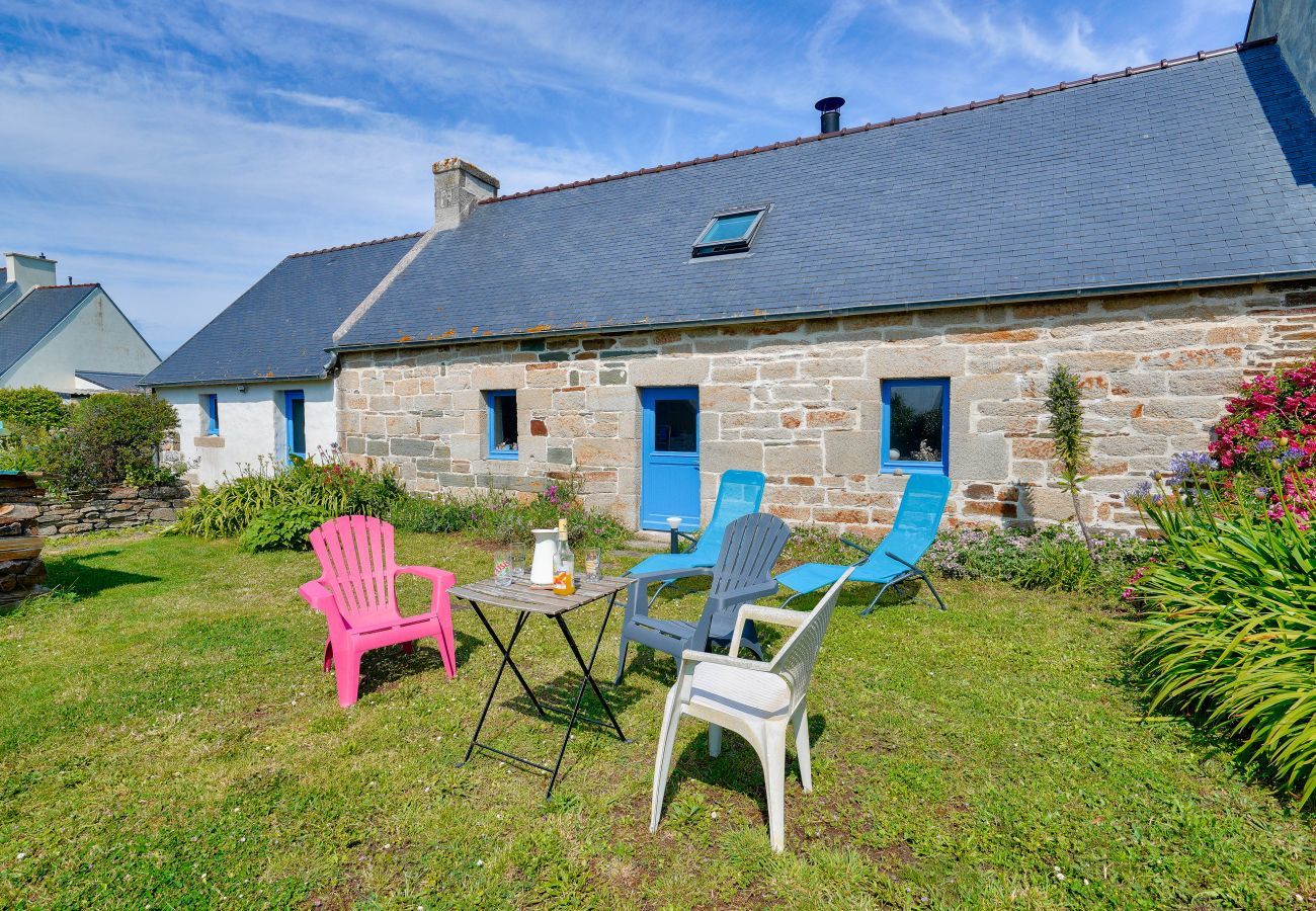 House in Plovan - 1km from the beach, charming cottage for 6