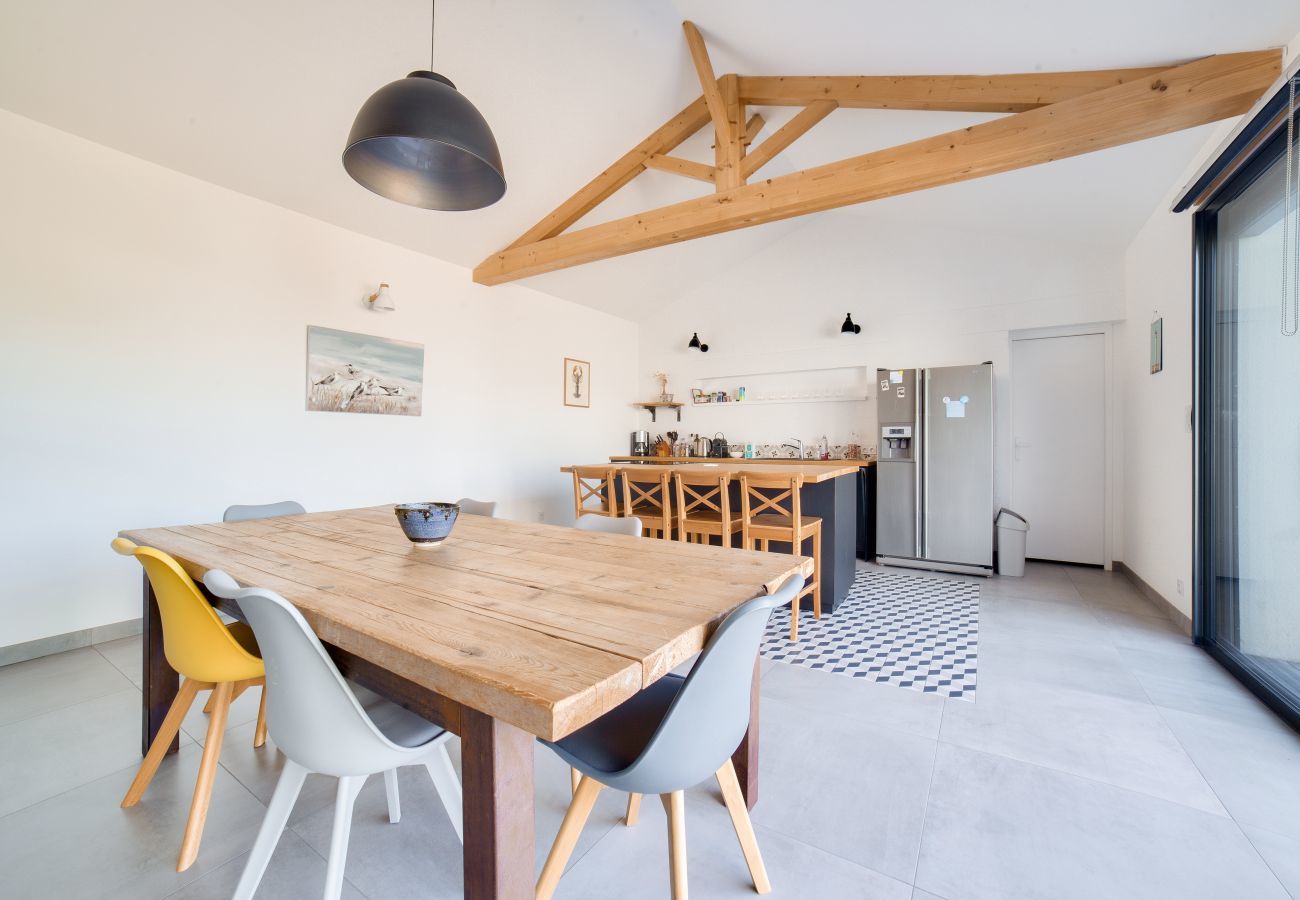 House in Longeville-sur-Mer - Superb house for 8 - Les Conches