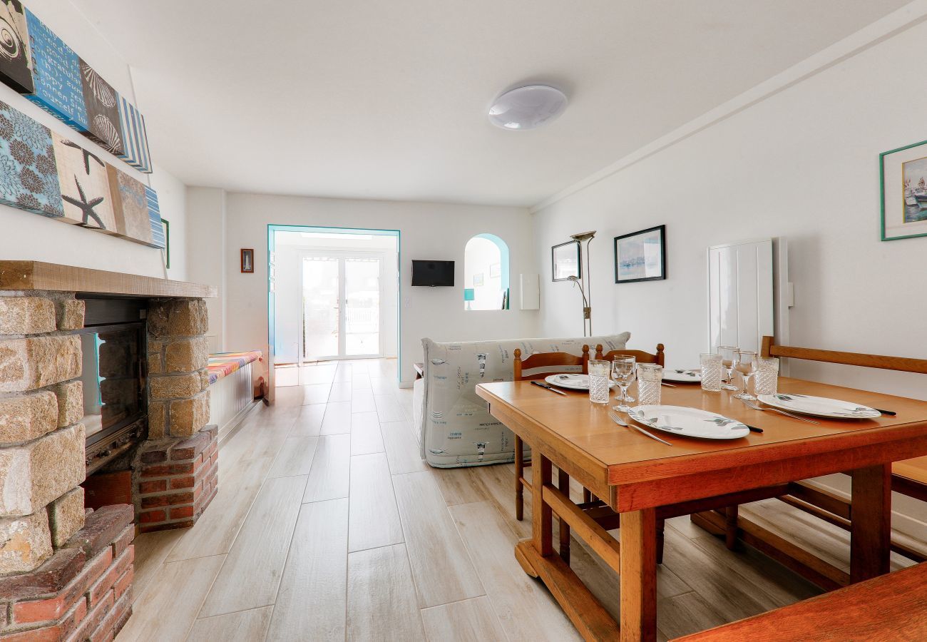 House in Saint-Pierre-Quiberon - 100m from the seafront, house for 4