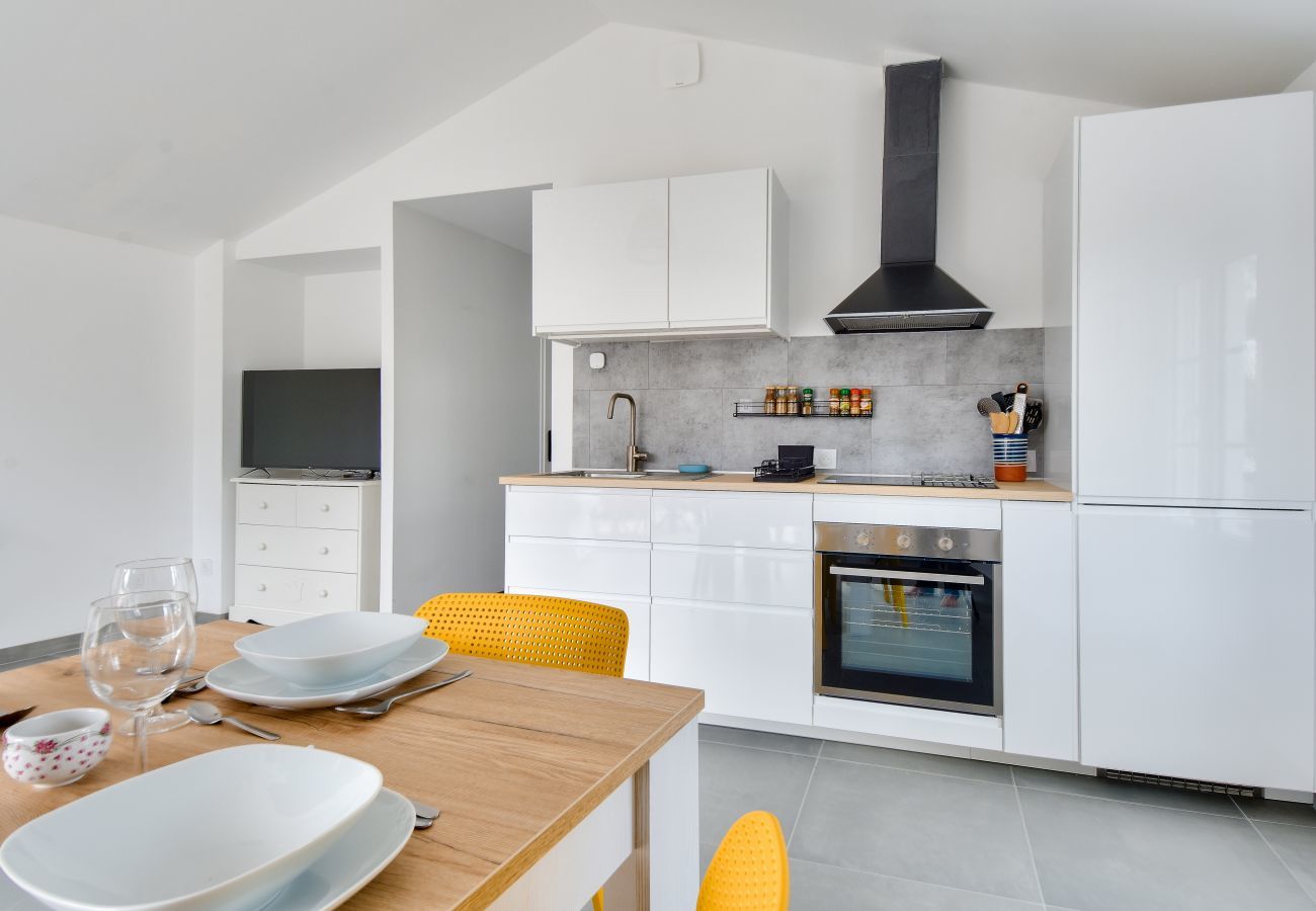 House in Barbâtre - 500m from the beach - House 6 adults & 1 child