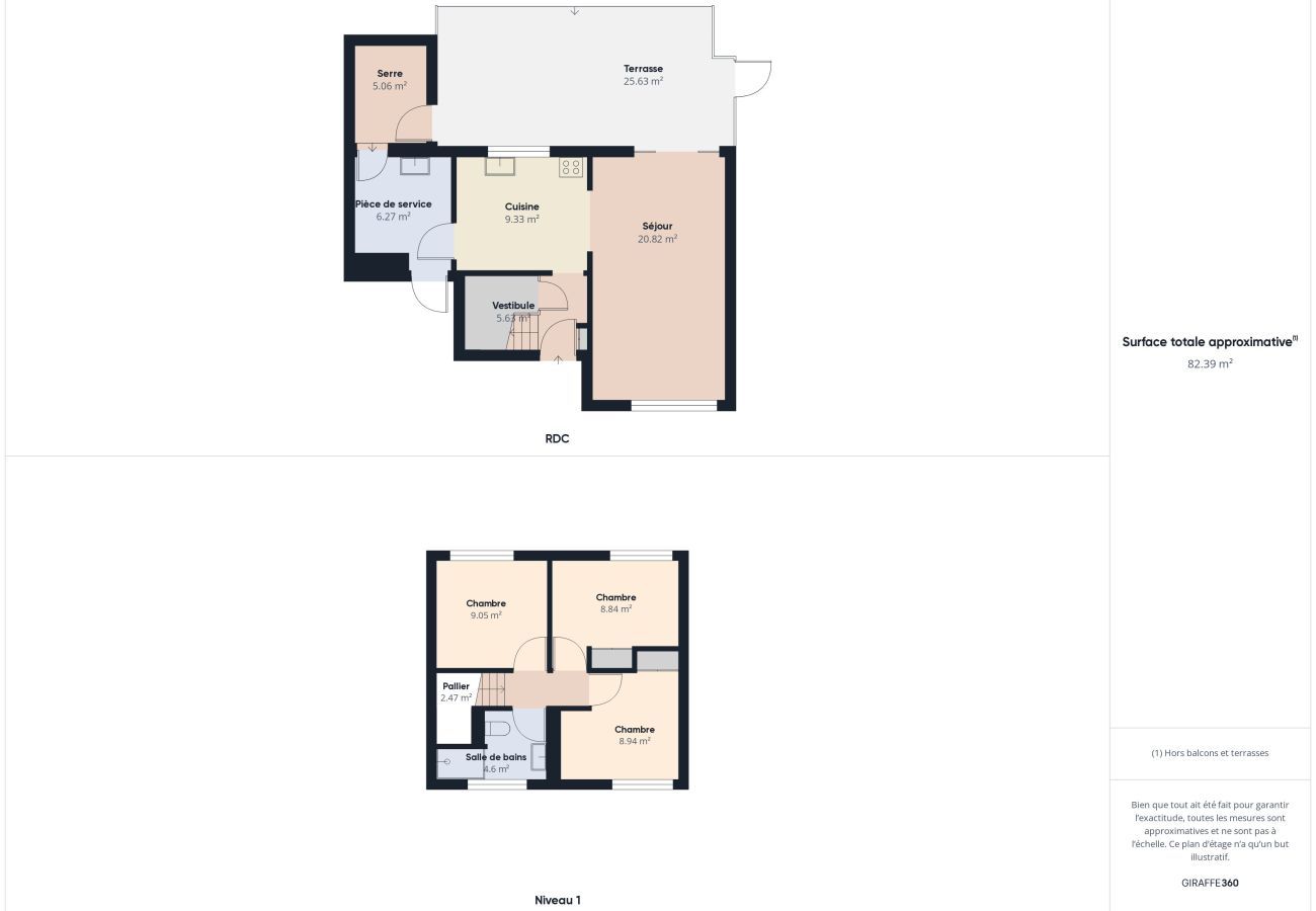 House in Les Sables-d´Olonne - 15 min by foot from the beach, house for 6