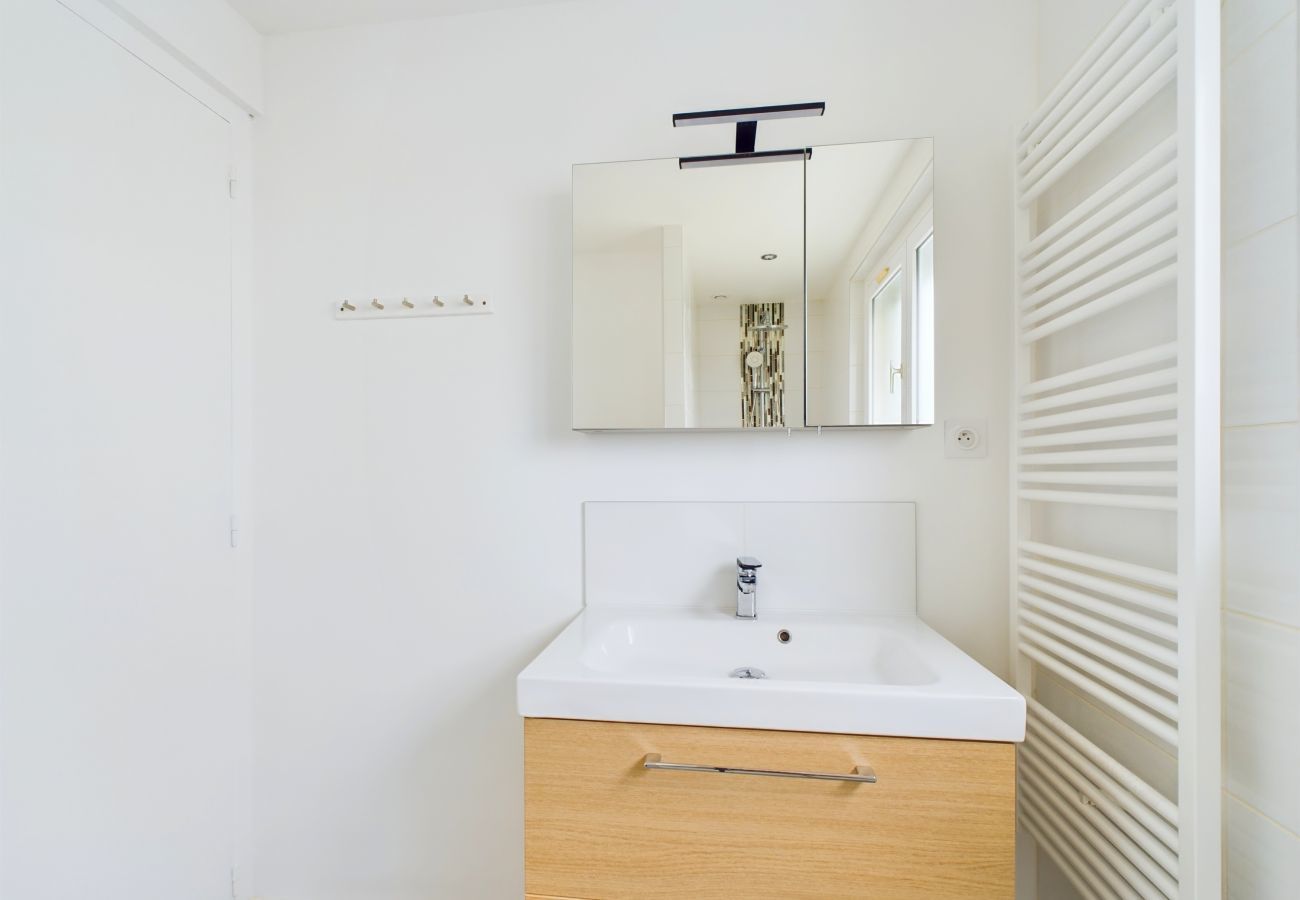 House in Les Sables-d´Olonne - 15 min by foot from the beach, house for 6