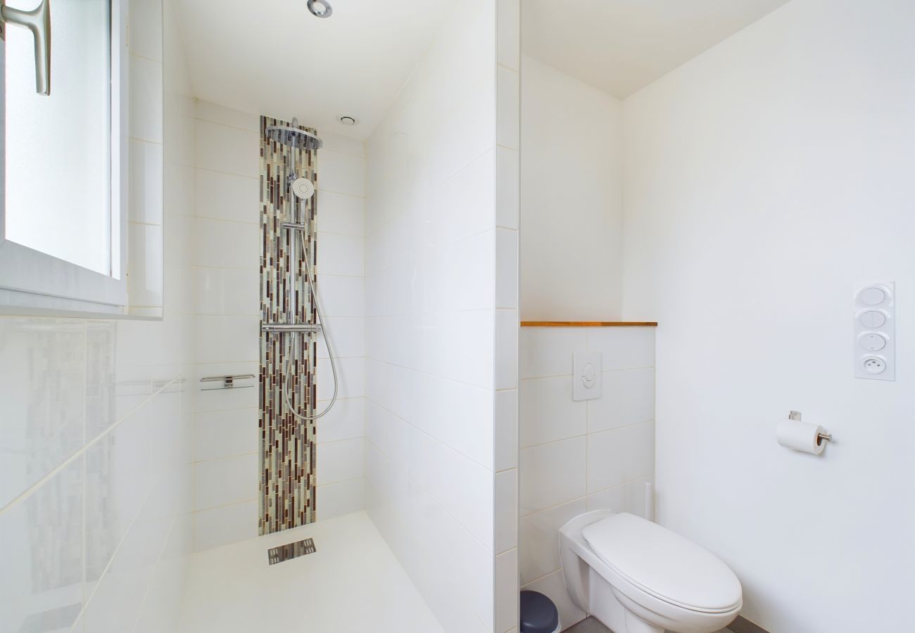 House in Les Sables-d´Olonne - 15 min by foot from the beach, house for 6