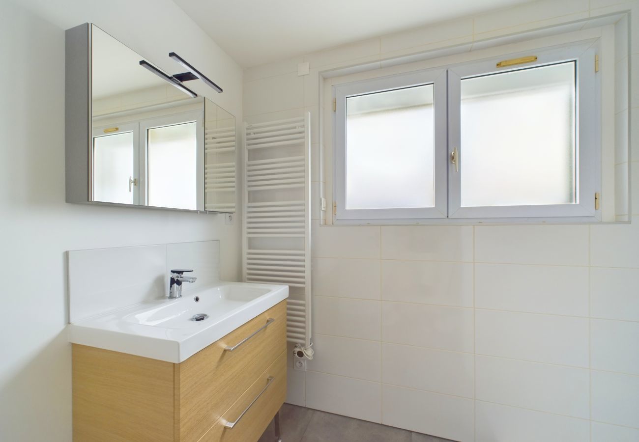 House in Les Sables-d´Olonne - 15 min by foot from the beach, house for 6