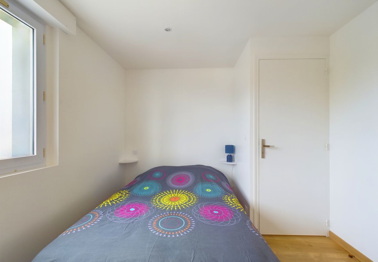 House in Les Sables-d´Olonne - 15 min by foot from the beach, house for 6