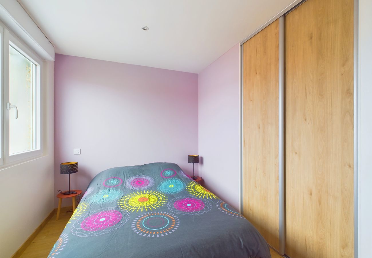 House in Les Sables-d´Olonne - 15 min by foot from the beach, house for 6