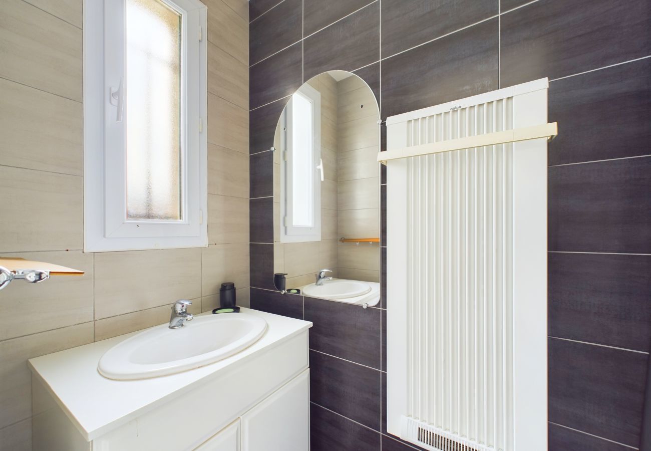 House in Les Sables-d´Olonne - House with garden in a quiet place for 6