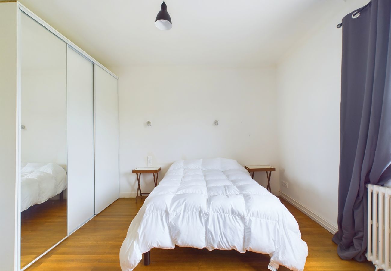 House in Les Sables-d´Olonne - House with garden in a quiet place for 6