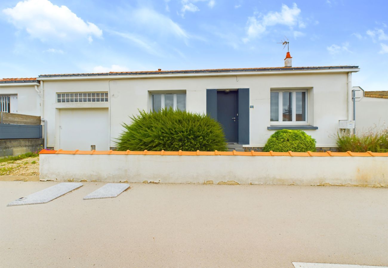 House in Les Sables-d´Olonne - House with garden in a quiet place for 6