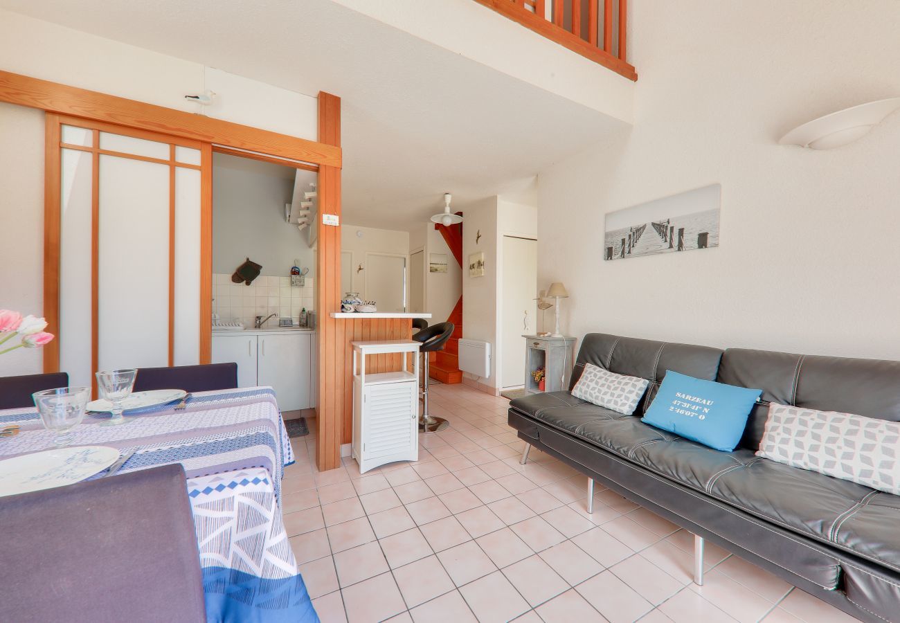 House in Sarzeau - 350m from the beach house for 5