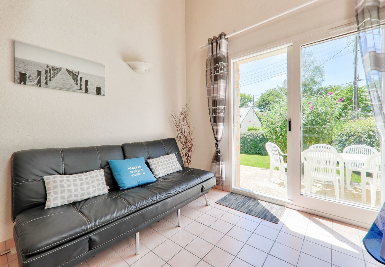 House in Sarzeau - 350m from the beach house for 5