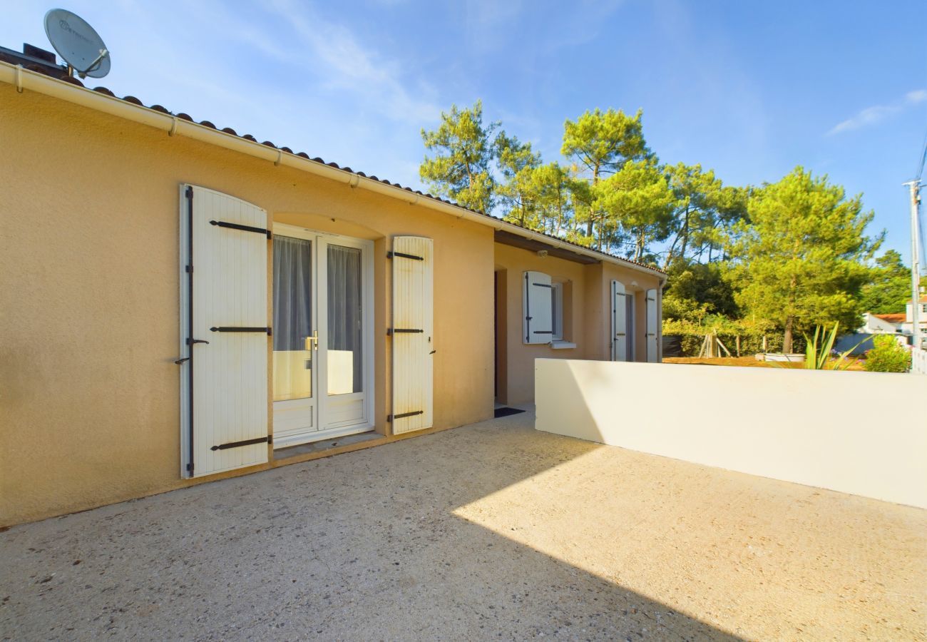 House in Saint-Hilaire-de-Riez - Quiet house for 6 with garden