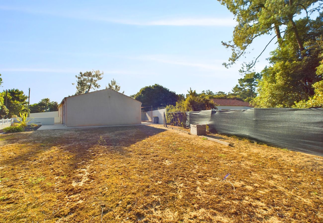 House in Saint-Hilaire-de-Riez - Quiet house for 6 with garden
