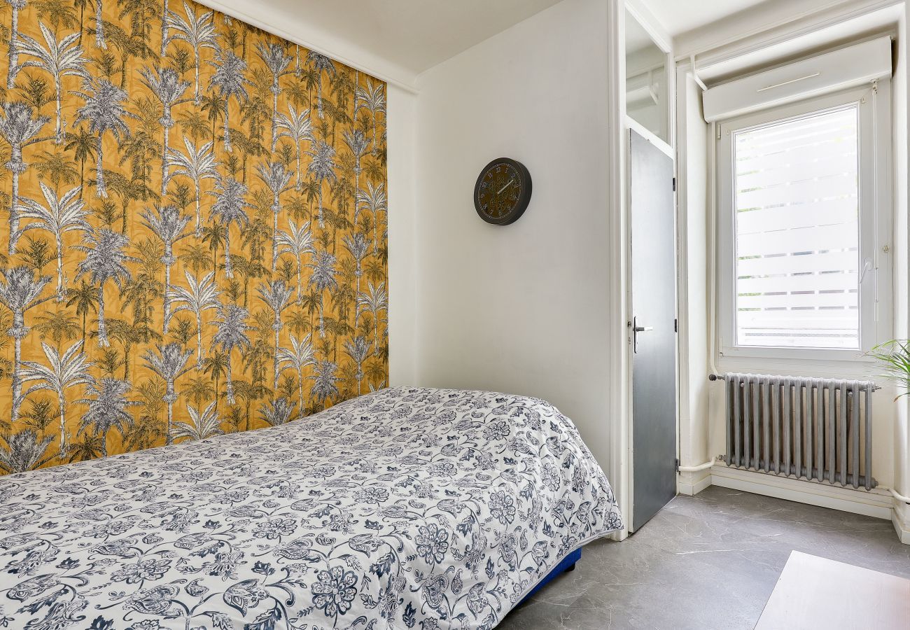 Apartment in Nantes - Flat for 4 - Nantes - 950m from the Loire 
