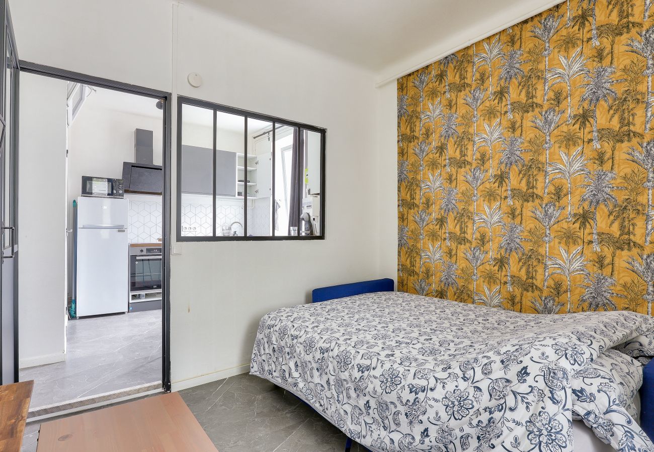 Apartment in Nantes - Flat for 4 - Nantes - 950m from the Loire 