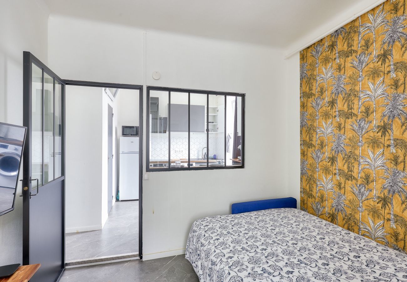 Apartment in Nantes - Flat for 4 - Nantes - 950m from the Loire 