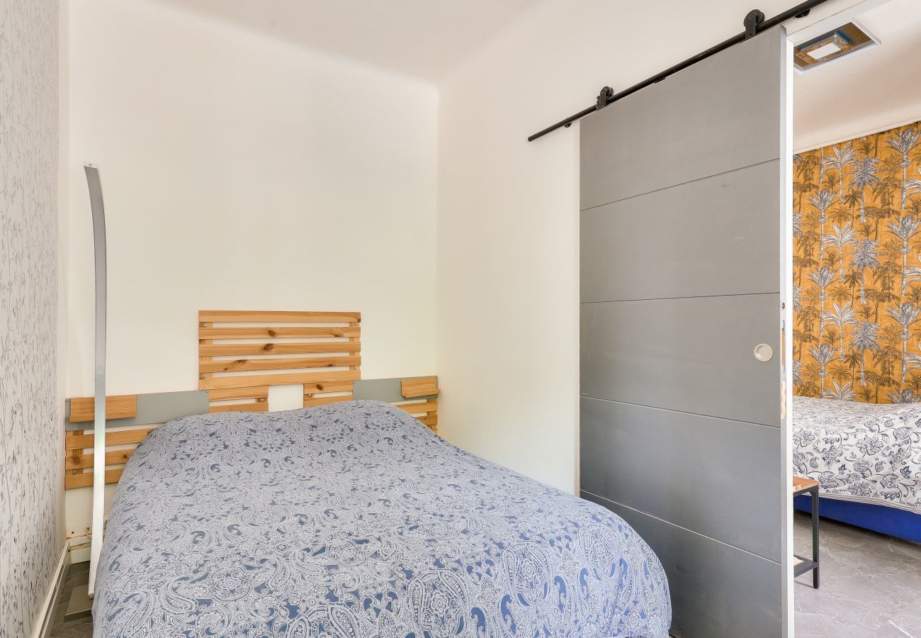 Apartment in Nantes - Flat for 4 - Nantes - 950m from the Loire 