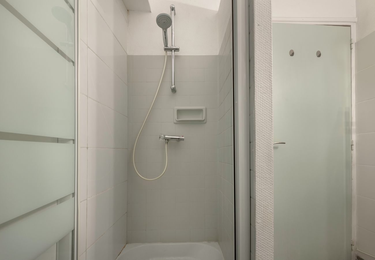 Studio in La Baule-Escoublac - 40m from the beach, studio for 4