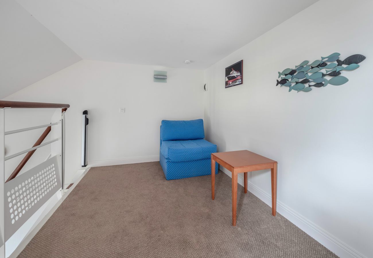 Apartment in Le Croisic - access to the beach, pool, nice flat for 4